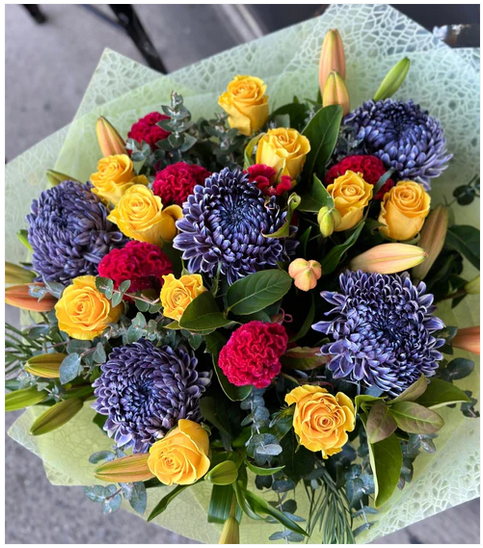 Gift These Autumn Flower Bouquets to Your Loved Ones - Here’s Why?