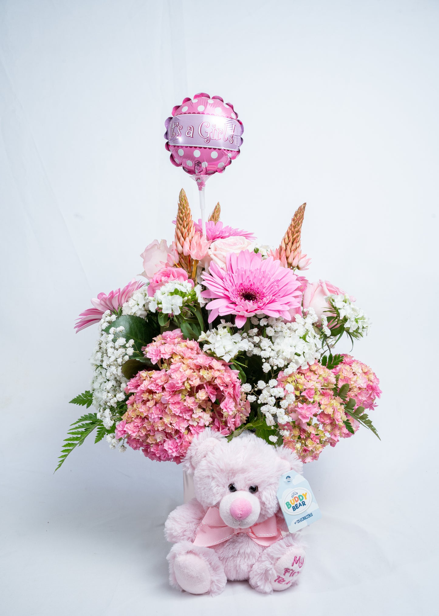 Baby Girl Bundle of Joy