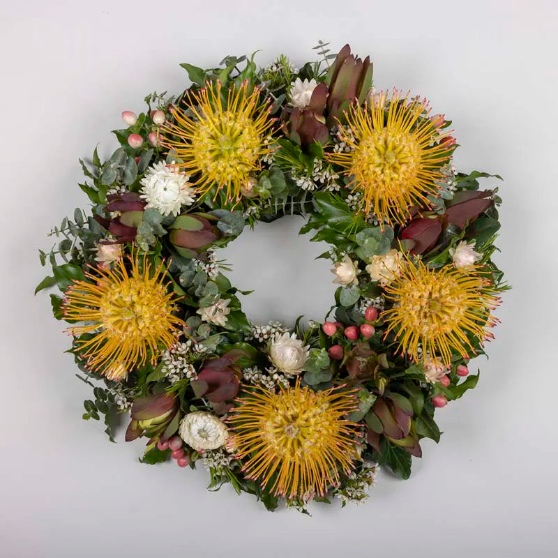 Everlasting Tribute Wreath