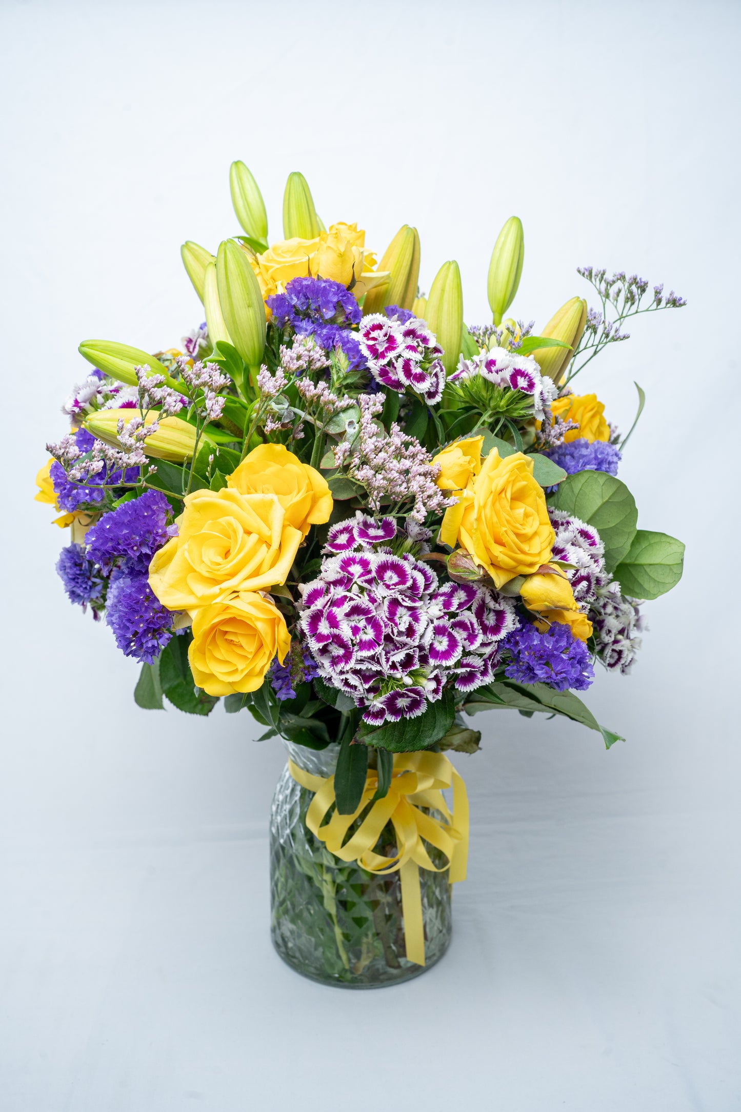 Colorful Vase