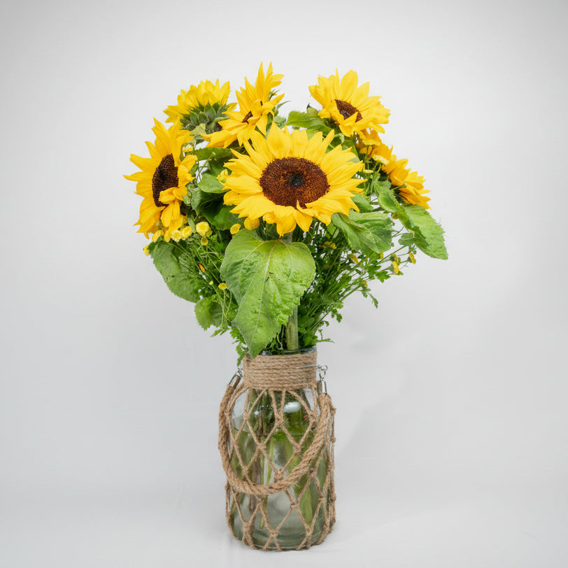 Sunflower Bunch