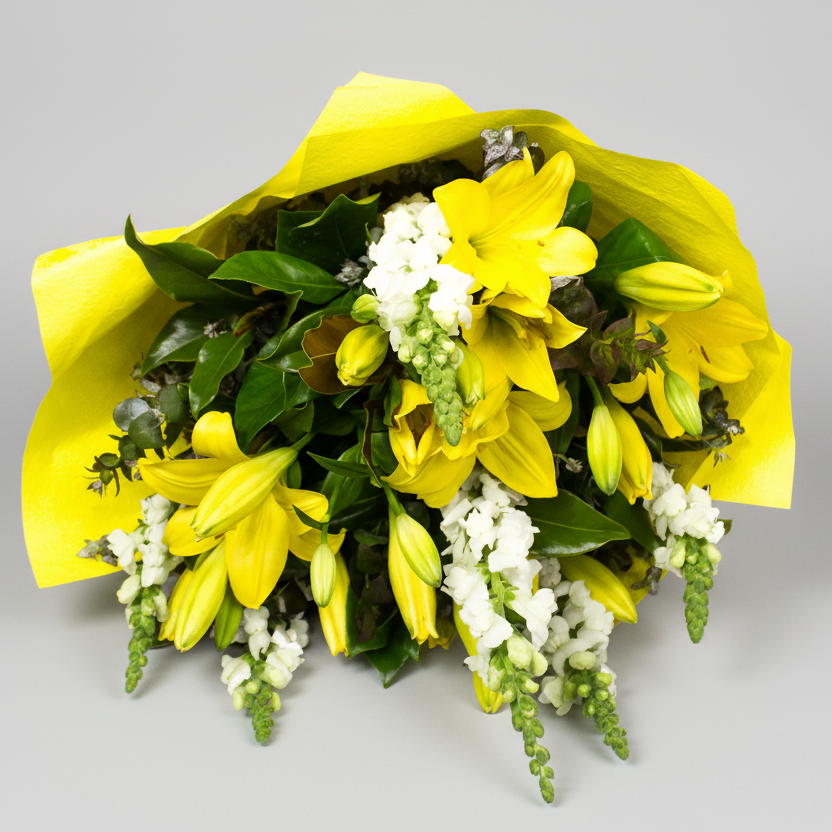 Sunrise Bouquet
