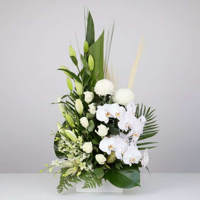 Snow White Arrangement