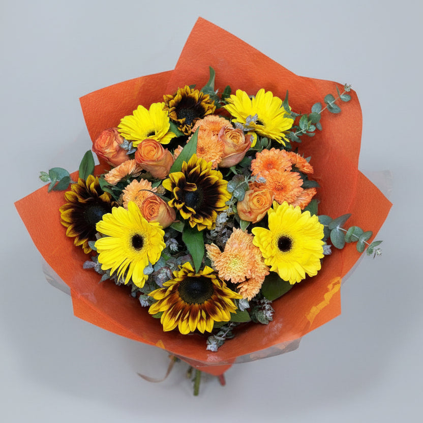Mixed Sunrise Bouquet