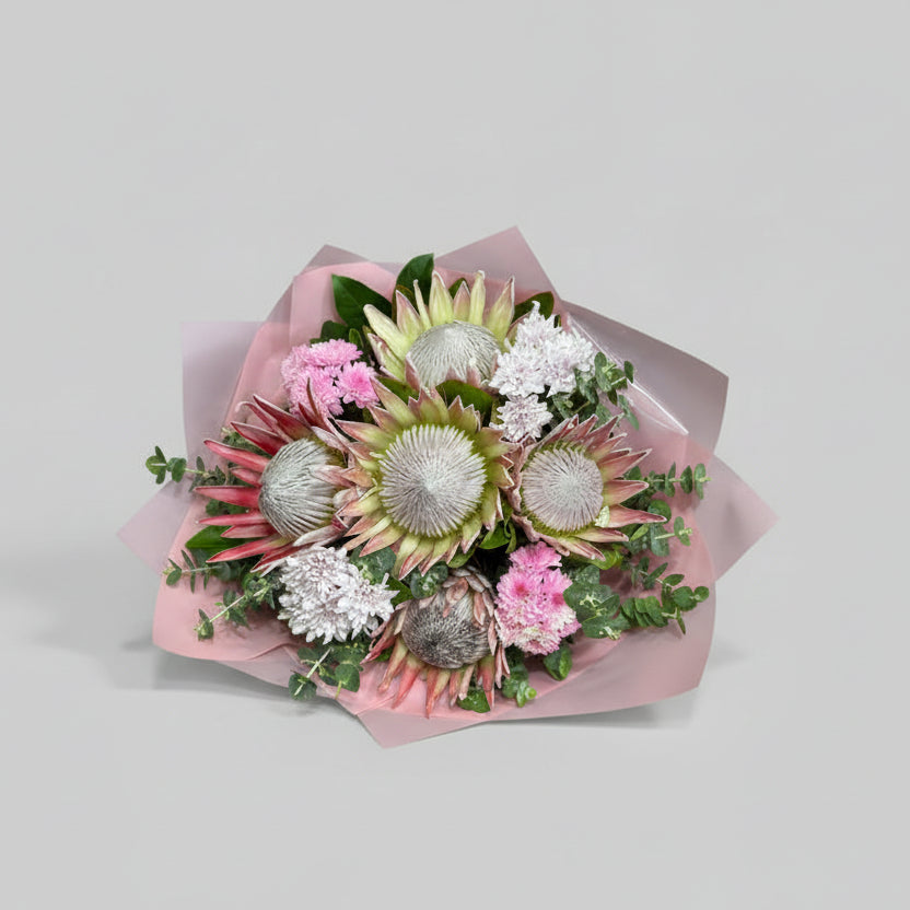 King Protea Bouquet