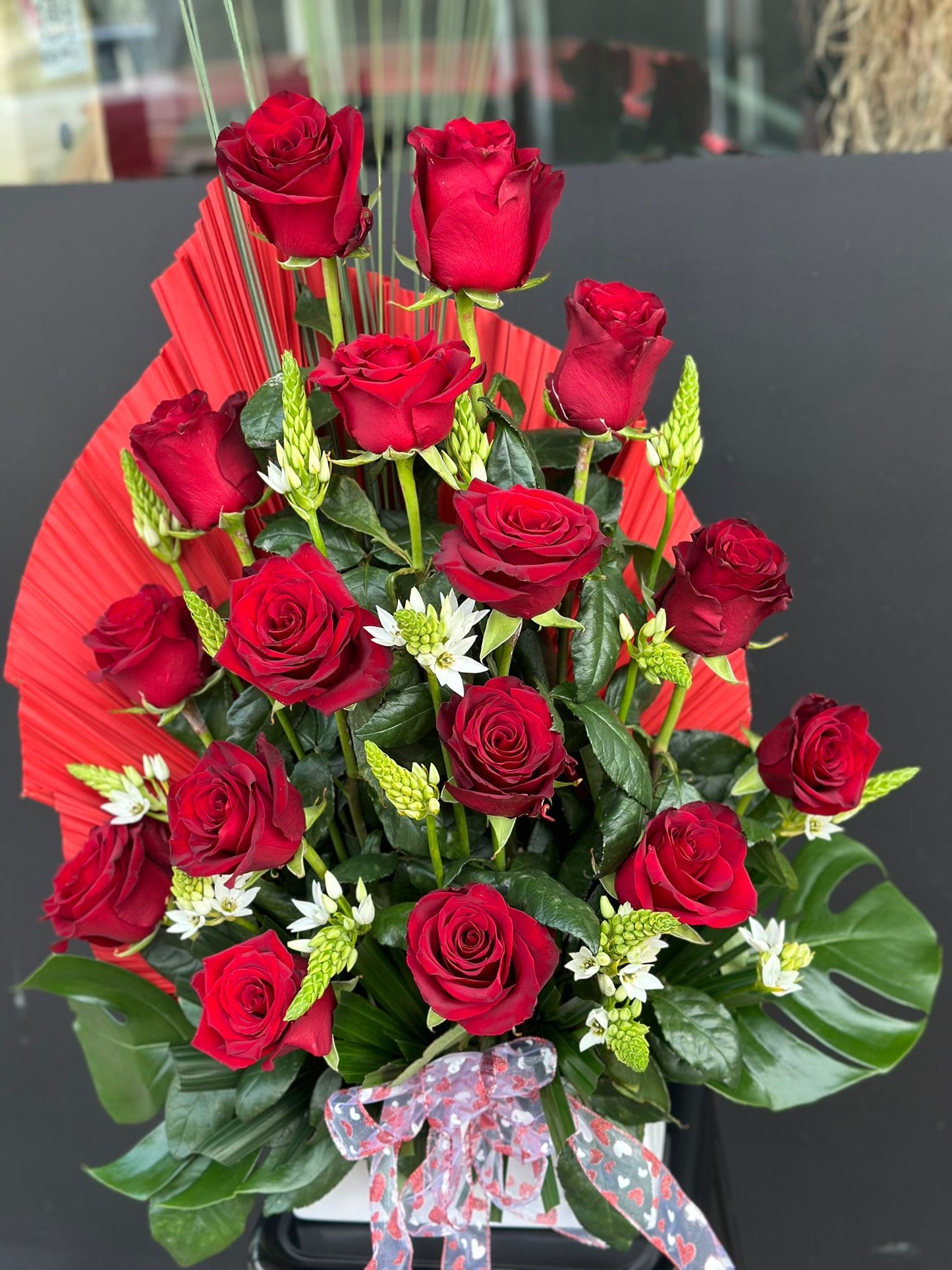 Luxury Roses Arrangement