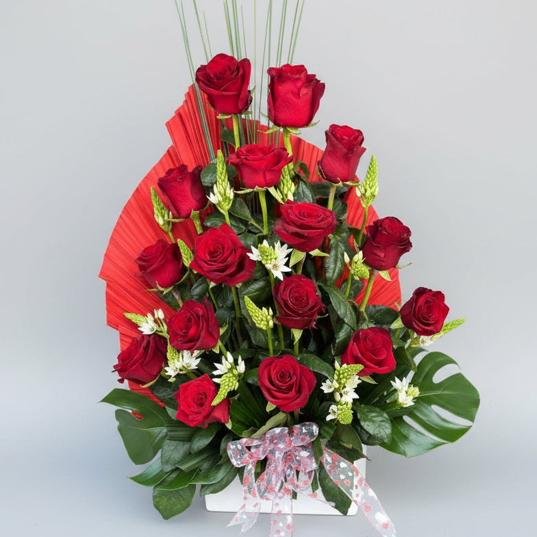 Luxury Roses Arrangement