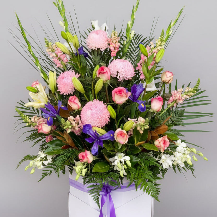 Pastel Large Arrangement