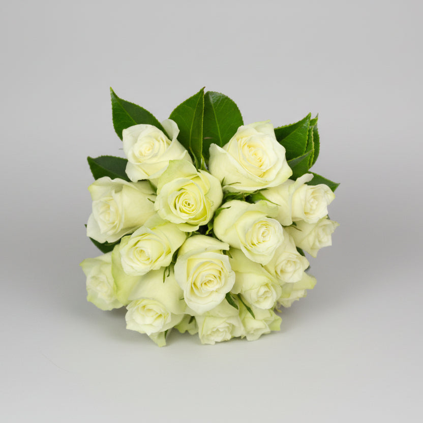 Bride Bouquet With Premium Rose