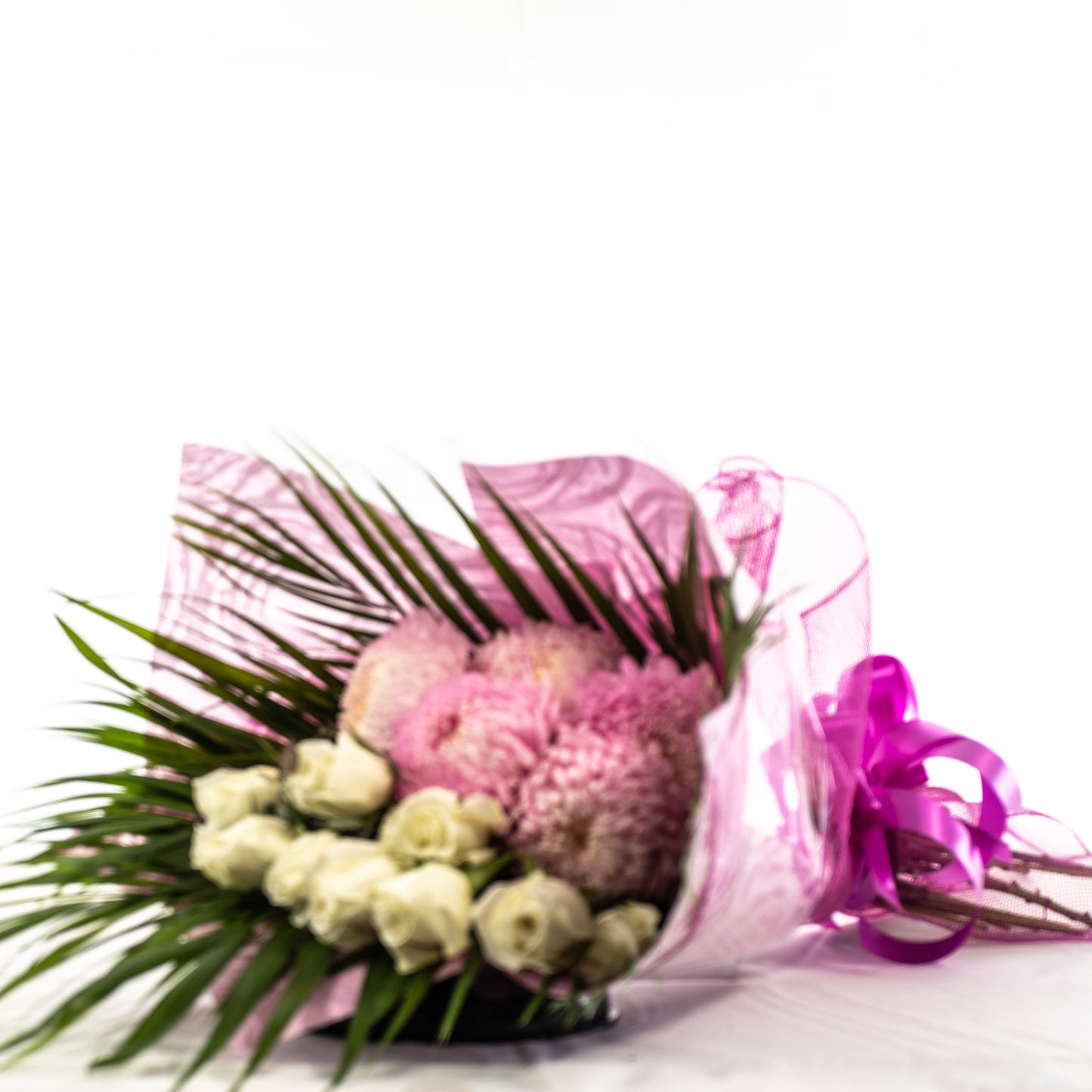 Tear Drop Bouquet