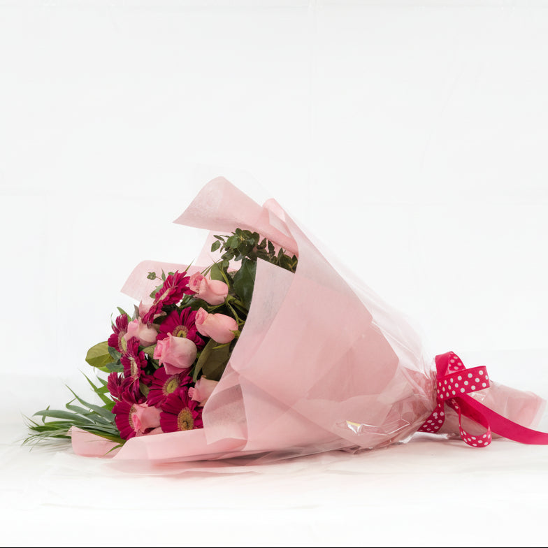 Sweet Pink Bouquet