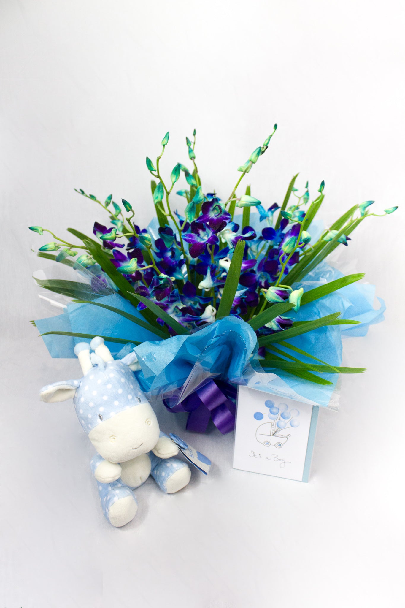 Prince - New Baby Hamper