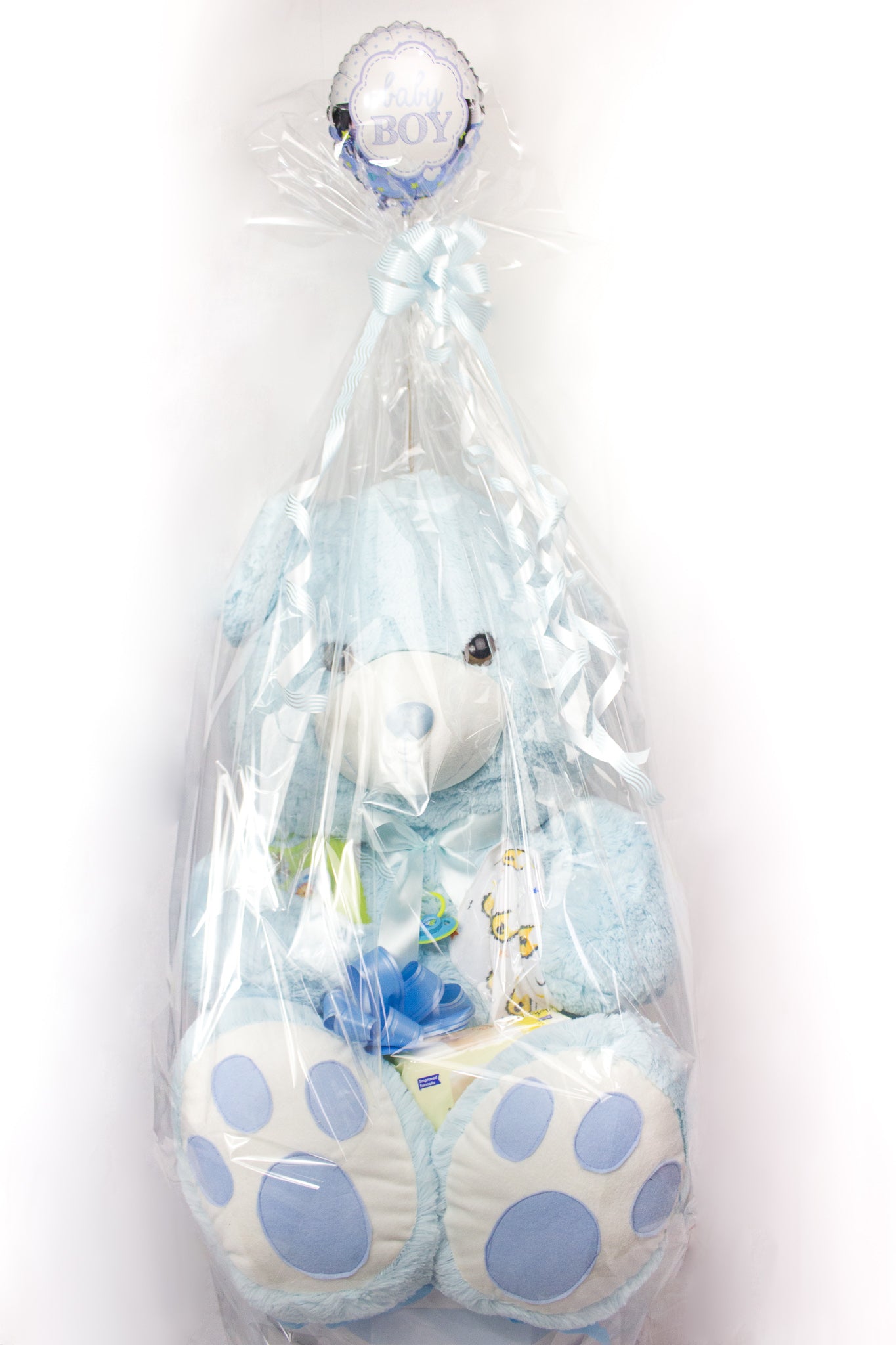 Teddy-Bear With Baby Boy Nurseries