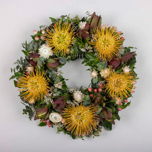 How To Choose The Right Funeral Flowers?