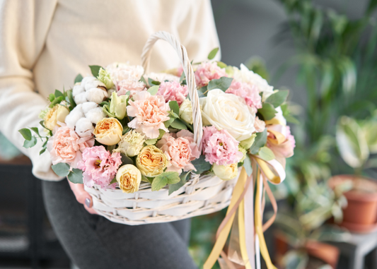 Flower Delivery in Preston - Living Flowers Melbourne