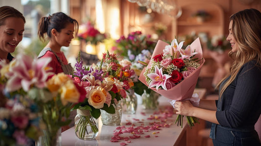 Florist Glenroy: Same-Day Bouquets for Unexpected Celebrations