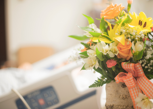  Hospital Flower Delivery - Living Flowers Melbourne