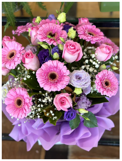 Blossoming Romance: Celebrate Love with Living Flowers This Valentine's Day