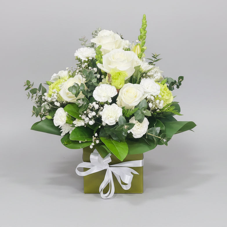 Funeral & Sympathy Flowers in Essendon - Living Flowers Melbourne
