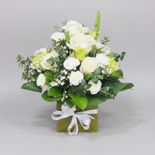 Funeral & Sympathy Flowers in Essendon - Living Flowers Melbourne