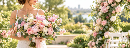 Spring Wedding Flowers Melbourne — 2026 Trends and What's in Season Now