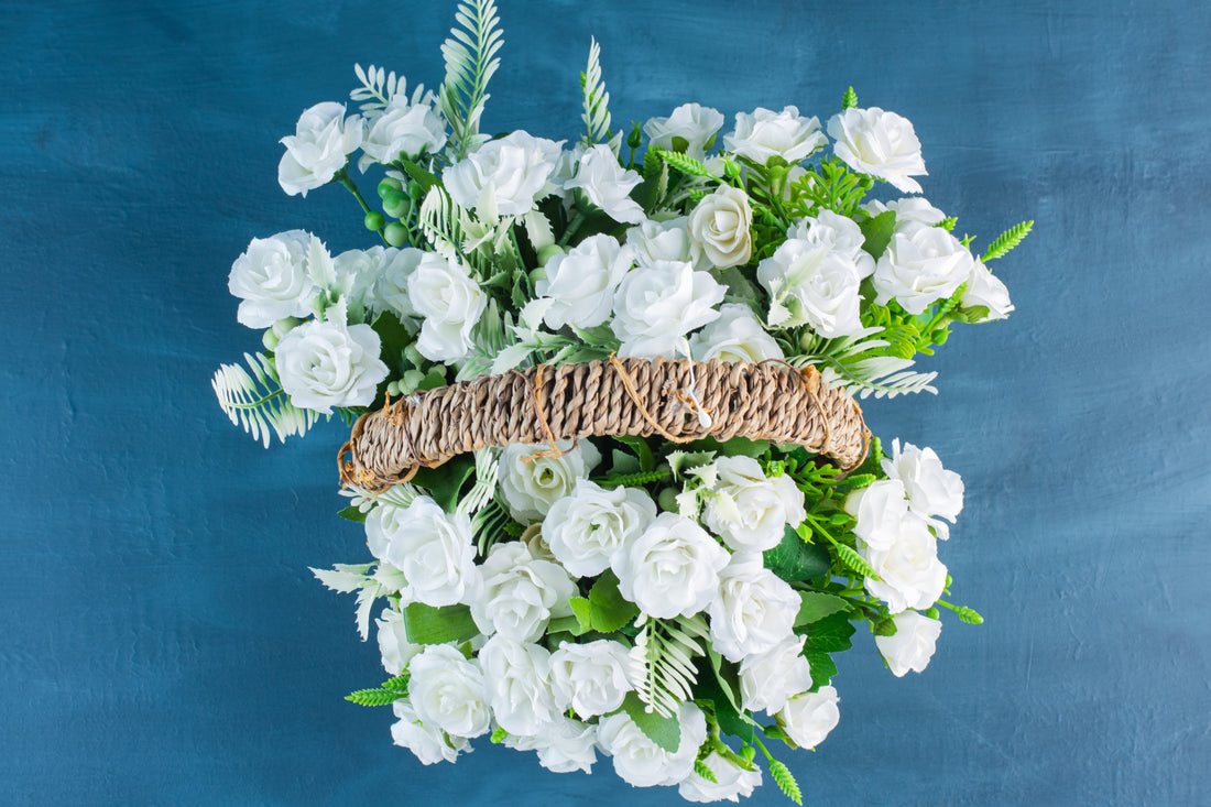 A Guide to Choosing Funeral Flowers with Meaning and Care