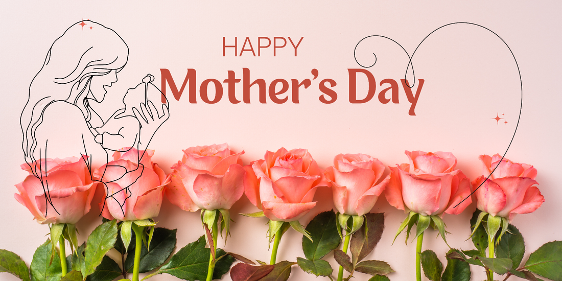 Personalise Your Mother’s Day Gift: Adding a Touch of You to Flower Bouquets