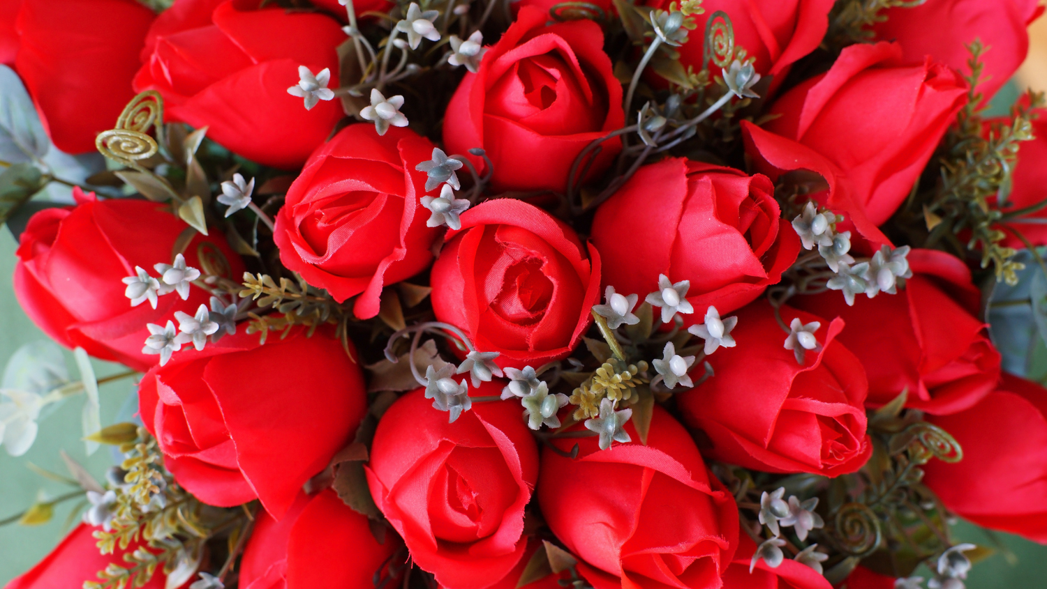 Valentine's Day Flowers