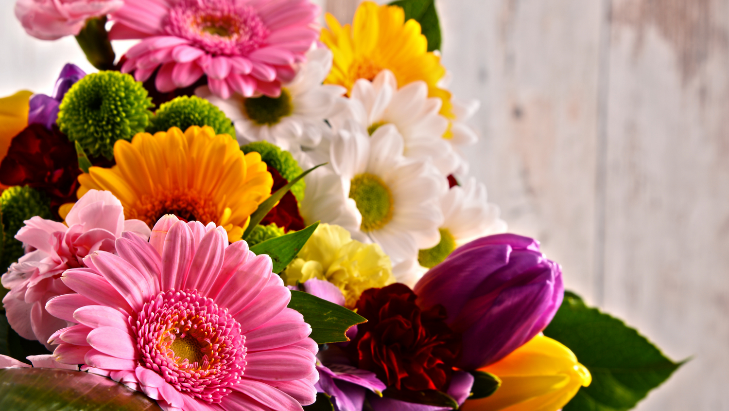 Flower Bouquets
