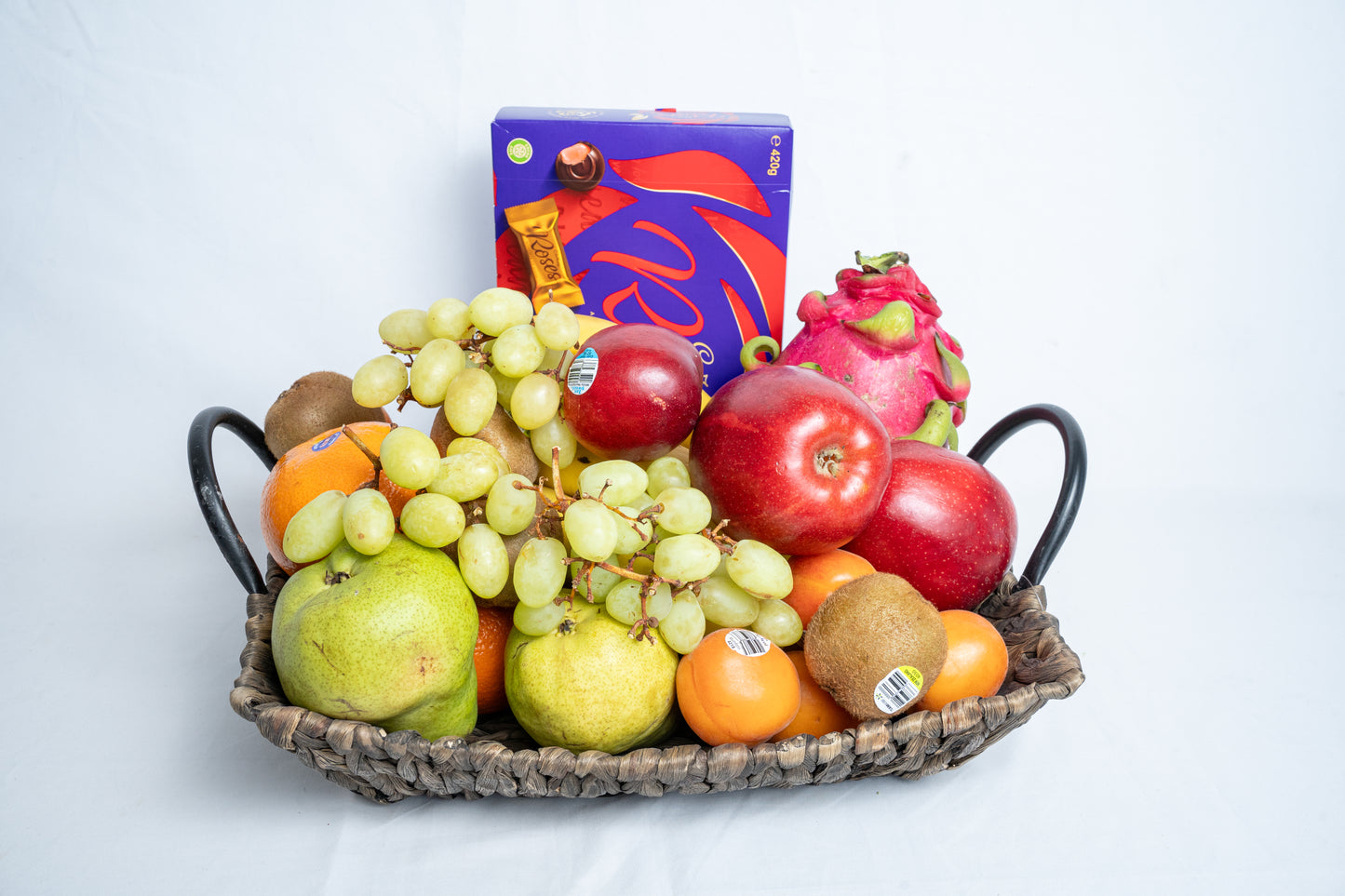 Premium Fruit Basket