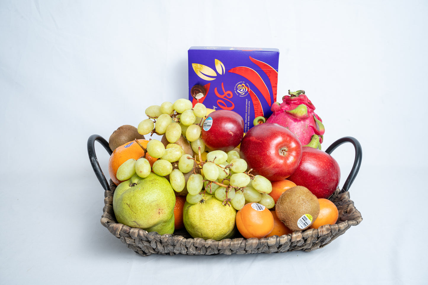 Premium Fruit Basket