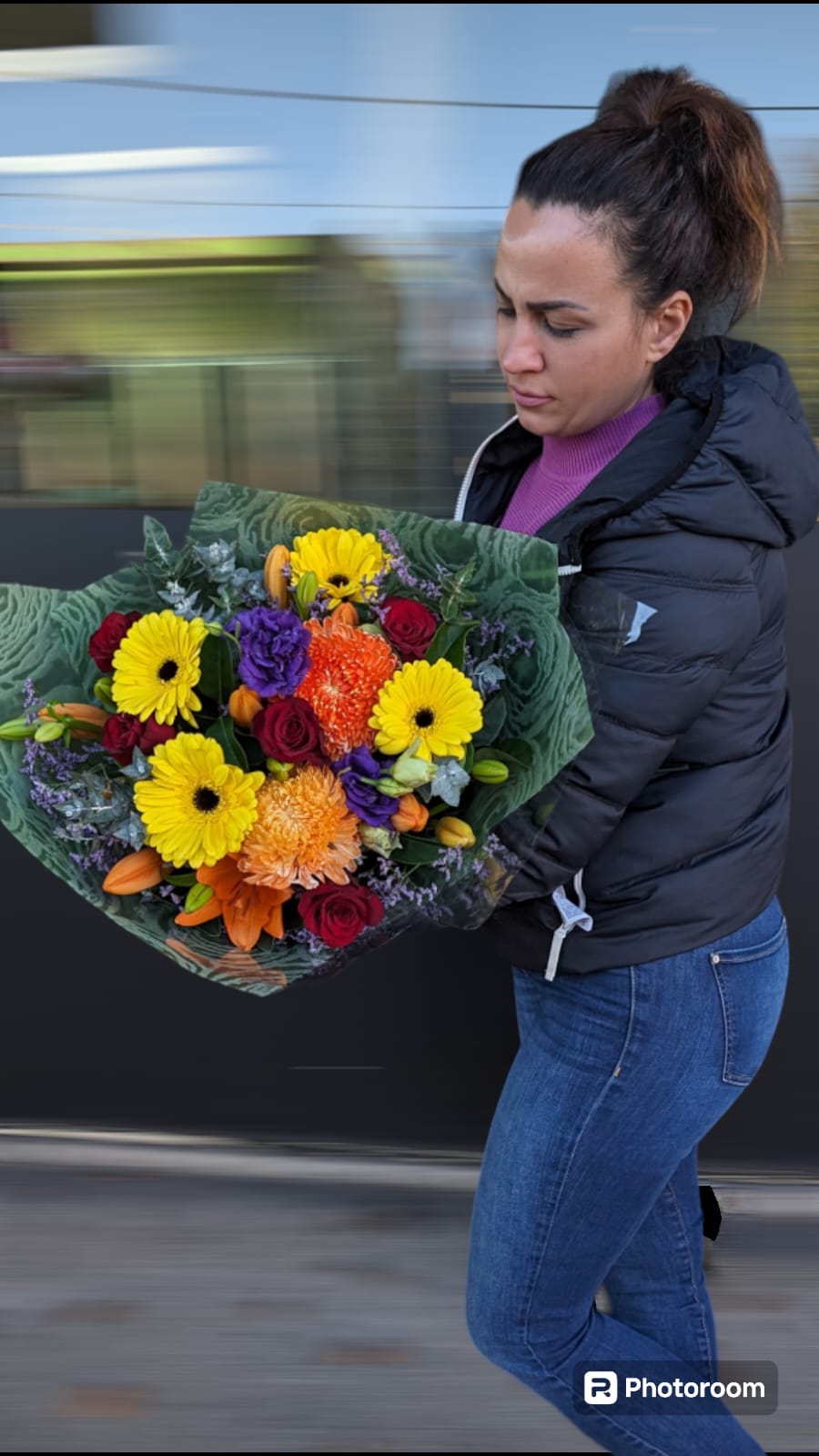 Colorful Florist Choice Bouquet
