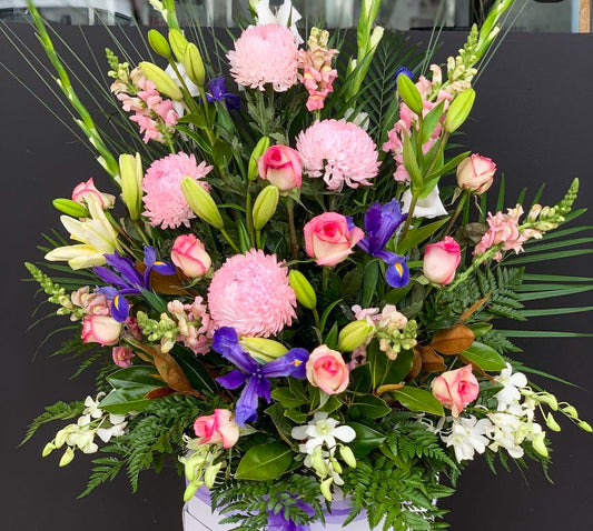 Pastel Large Arrangement