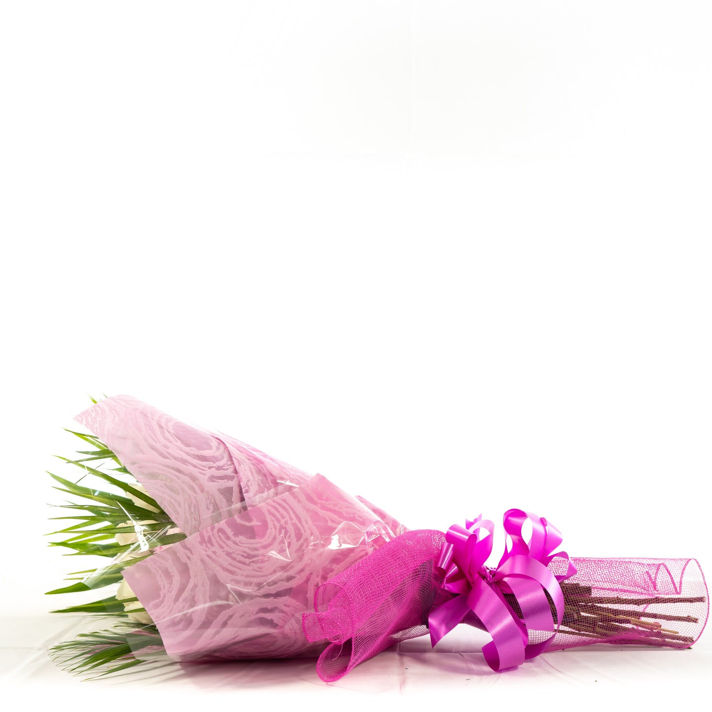 Tear Drop Bouquet