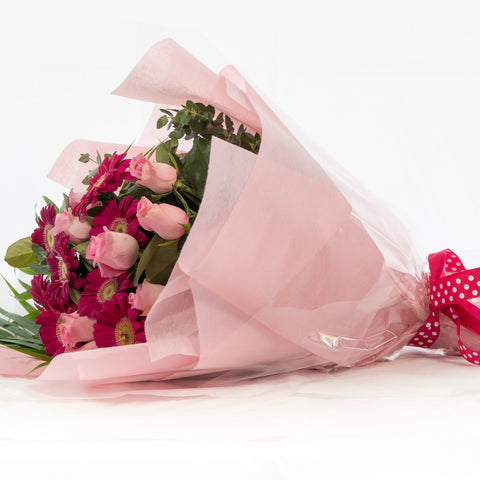 Sweet Pink bouquet from $75-$105
