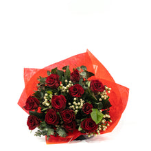 Load image into Gallery viewer, Dozen long Stemmed Red Roses from $125-$150
