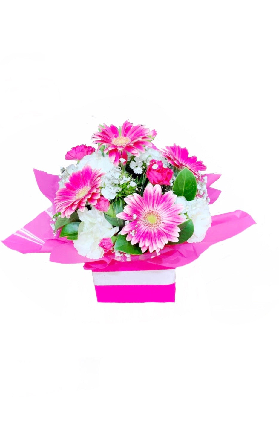 Lovely Pink Mini Box