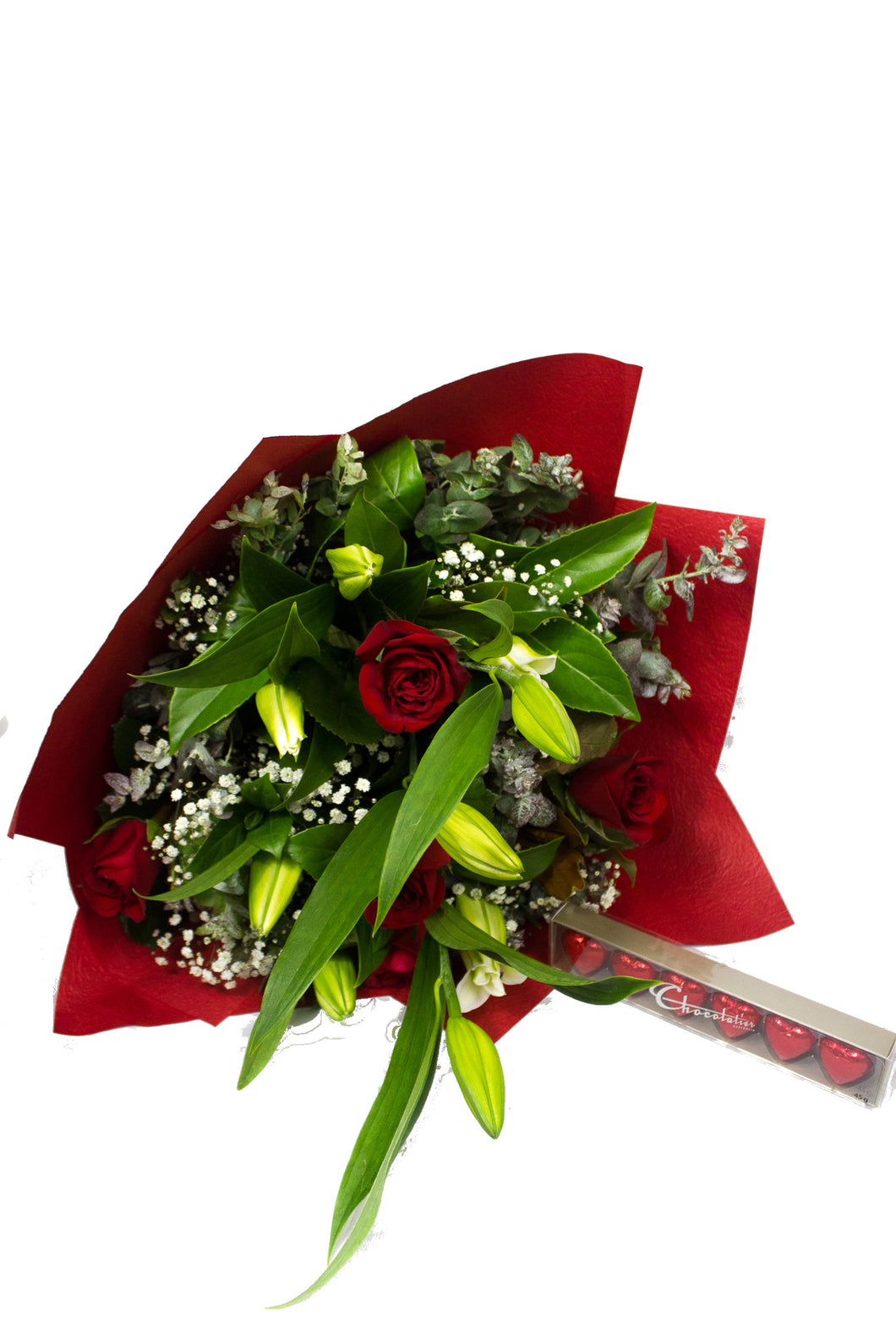 Love Is In The Air (Including Chocolate)