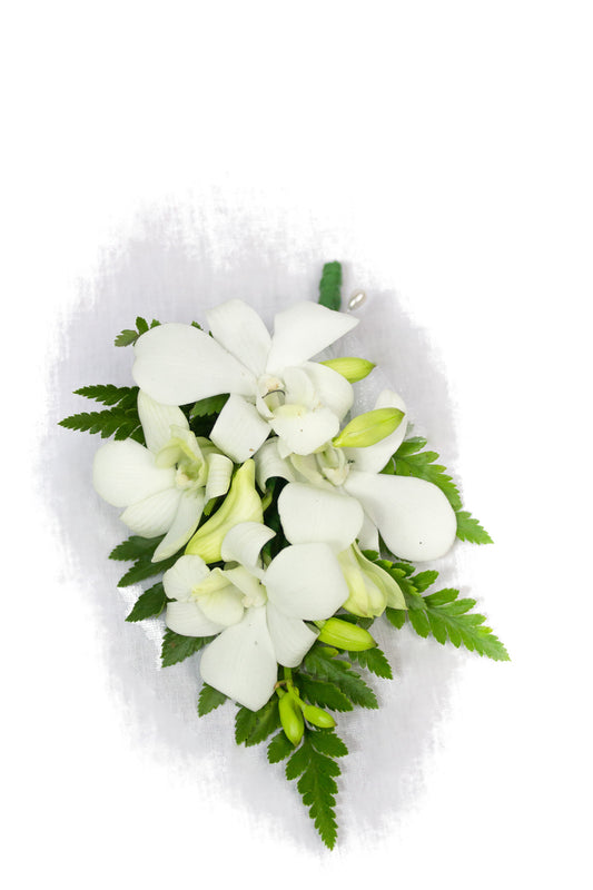 Wedding Corsage