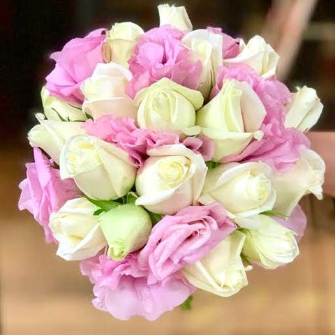 Bridesmaids bouquets